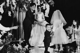 Wedding photographer Long Sun. Photo of 06.11.2025