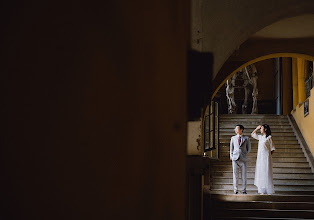 Wedding photographer Kỳ Như Mạc. Photo of 07.11.2025