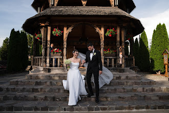 Wedding photographer Juhos Eduard. Photo of 07.09.2025