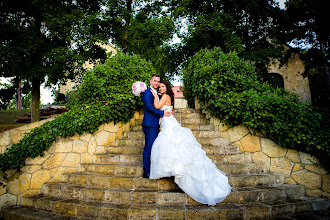 Fotógrafo de casamento Annette Fátyol. Foto de 11.04.2019