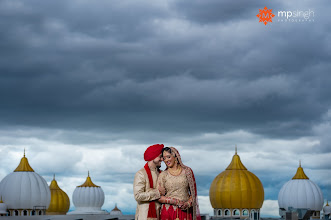 Bröllopsfotografer Mohanpreet Singh. Foto av 21.03.2020