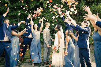 婚礼摄影师Tasha Owen. 27.04.2023的图片