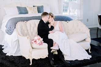 Nhiếp ảnh gia ảnh cưới Melissa Kincaid. Ảnh trong ngày 25.05.2023