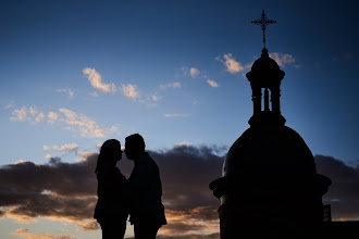 Jurufoto perkahwinan Adrian Naranjo. Foto pada 27.01.2020