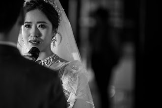 Jurufoto perkahwinan Ma Yujiang. Foto pada 13.03.2024