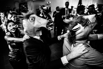 Düğün fotoğrafçısı Stefano Gruppo. Fotoğraf 10.11.2021 tarihinde
