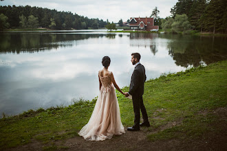 Huwelijksfotograaf Arif Akkuzu. Foto van 11.06.2022