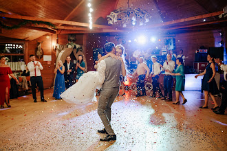 Fotografo di matrimoni Magdalena Czerkies. Foto del 10.10.2019