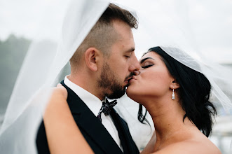 Nhiếp ảnh gia ảnh cưới Łukasz Jędrzejczyk. Ảnh trong ngày 25.08.2020