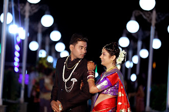Fotografer pernikahan Shrikant Kharade. Foto tanggal 10.12.2020