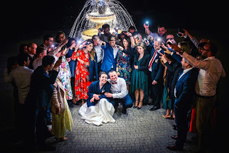 Bröllopsfotografer Rafał Donica. Foto av 19.04.2024