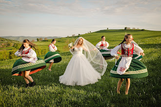 Fotógrafo de bodas Nóra Rád. Foto del 30.09.2023