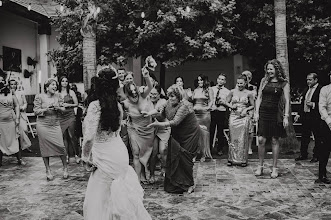 Pulmafotograaf Eduardo García. 17.09.2023 päeva foto