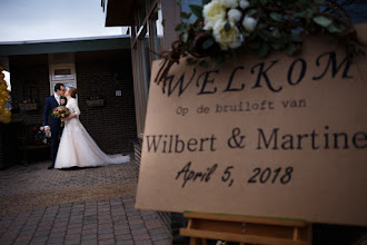 Hochzeitsfotograf Aline Roosink. Foto vom 07.03.2019