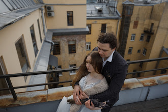 Bryllupsfotograf Anastasiya Pavlova. Bilde av 01.06.2021
