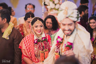 Fotógrafo de casamento Parag Jalgaonkar. Foto de 25.06.2020