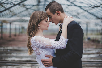 Fotógrafo de bodas Michał Złotowski. Foto del 25.02.2020