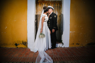 Wedding photographer Tavo Madrid. Photo of 27.05.2025