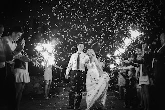 婚禮攝影師Aleksey Gvozdelko. 03.10.2016的照片