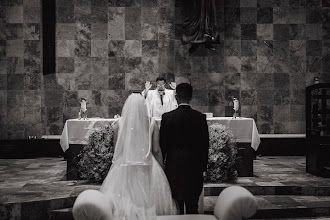 Wedding photographer Luis Rivart. Photo of 11.11.2025