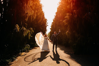 Huwelijksfotograaf Fabryka Ślubów. Foto van 21.08.2023