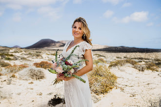 Fotógrafo de bodas Ismael Martín. Foto del 10.04.2022