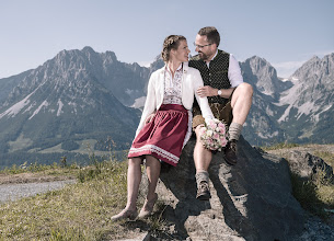 Photographe de mariage Hannes Mallaun. Photo du 09.10.2022