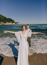 Wedding photographer Oksana Shakhanskikh. Photo of 21.10.2024