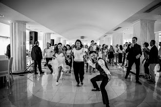 Fotógrafo de casamento Marcello Di Taranto. Foto de 01.04.2019