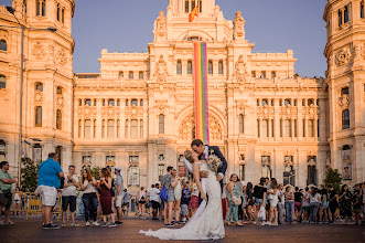 Pulmafotograaf Baldesca Samper. 13.08.2020 päeva foto