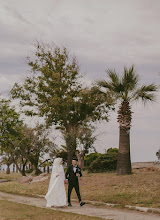 Fotógrafo de bodas MUHAMMED ALTINTAŞ. Foto del 12.05.2024