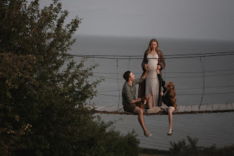 Fotografo di matrimoni Kirill Vagau. Foto del 29.06.2025