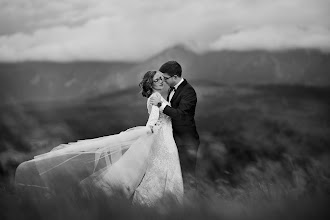 Nhiếp ảnh gia ảnh cưới Krystian Galanek. Ảnh trong ngày 05.06.2024