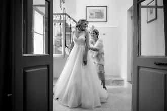 Fotografo di matrimoni Matt Hush. Foto del 19.02.2020