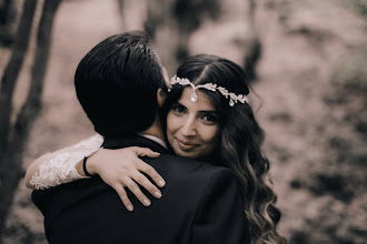 Wedding photographer Muammer Esra Çakır. Photo of 11.07.2020