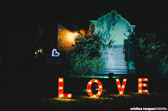 Photographe de mariage Cristina Vazquez. Photo du 28.09.2019