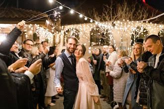 Fotografo di matrimoni Irina Moshnyackaya. Foto del 25.05.2025