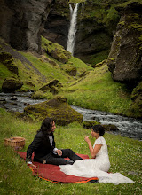 Wedding photographer Bragi Josefsson. Photo of 21.06.2025