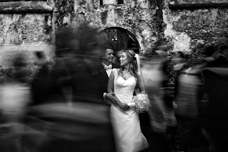 Wedding photographer John Carrero. Photo of 22.08.2024