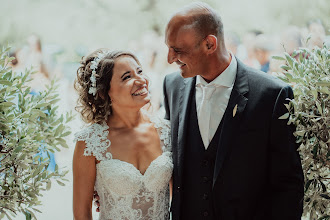 Fotógrafo de bodas Νικολαος Κυργυριδης. Foto del 13.05.2025