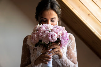 Wedding photographer Jacqueline Gallardo. Photo of 01.02.2019