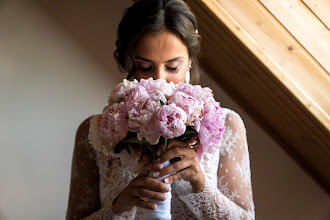 Düğün fotoğrafçısı Jacqueline Gallardo. Fotoğraf 01.02.2019 tarihinde