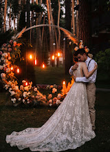Huwelijksfotograaf Tatyana Panina. Foto van 29.09.2021