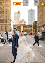 Vestuvių fotografas: Quinn Hystad. 27.03.2020 nuotrauka