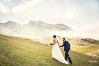 Fotógrafo de bodas Elodie Frigot. Foto del 14.04.2019