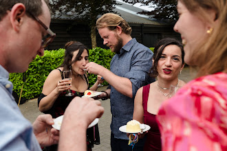 Svatební fotograf Jeroen Savelkouls. Fotografie z 16.06.2025