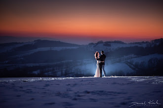 Fotógrafo de bodas Daniel Koszela. Foto del 03.03.2023