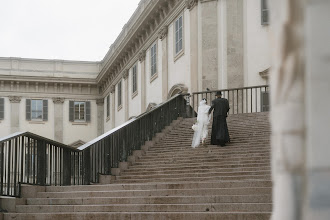 Wedding photographer Valentina Jasparro. Photo of 28.06.2025