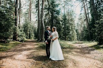Vestuvių fotografas: Gražvydas Jovaiša. 07.01.2021 nuotrauka