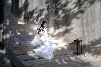 Wedding photographer Eugene Cheng. Photo of 15.03.2020